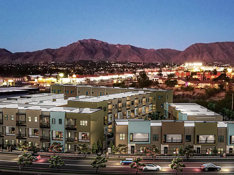 Azul Cielo Townhomes